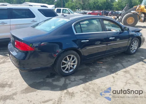 2006 Buick Lucerne Cxl из США, поврежденный, VIN 1G4HR57YX6U211155